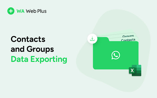 WA Web Plus by Elbruz Technologies screenshot