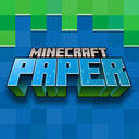 Paper Minecraft icon