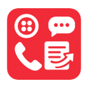 Twilio Auto Dialer & Softphone – CRM, Click-to-Call, SMS & Call History icon