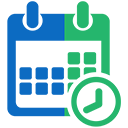 Display Email Time by cloudHQ icon