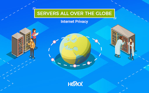 Hoxx VPN Proxy screenshot