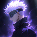 Satoru Gojo Purple Aura Jujutsu Kaisen Live Wallpaper icon