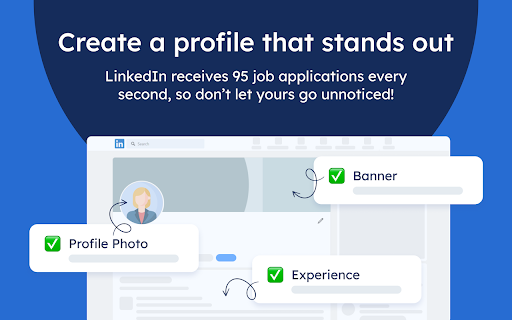 Careerflow AI Job Application Tracker, ATS Resume Checker, Autofill & more screenshot