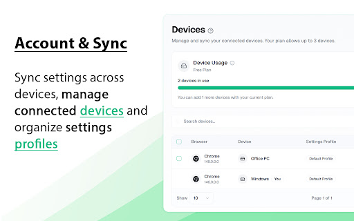 Auto Refresh Plus | Page Monitor screenshot