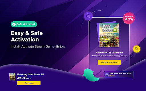 Eneba - Seamless Keys Activation and Cheap Games Offers screenshot