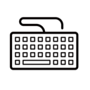 Keyboard History Recorder icon
