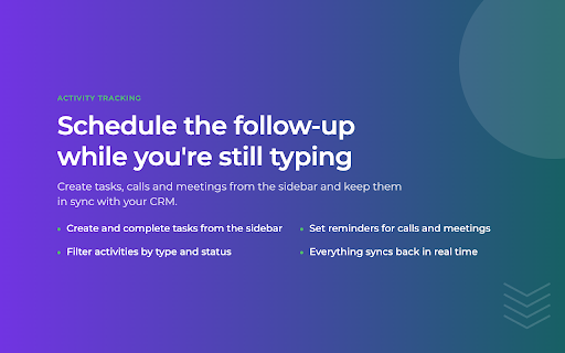 MessageHub screenshot