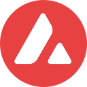 Avalanche AVAX Price Ticker icon