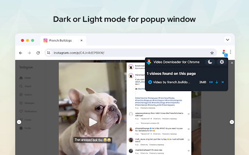 Video Downloader screenshot