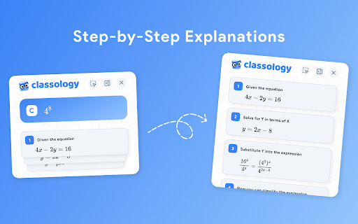 Classology AI – Homework & Quiz Helper screenshot