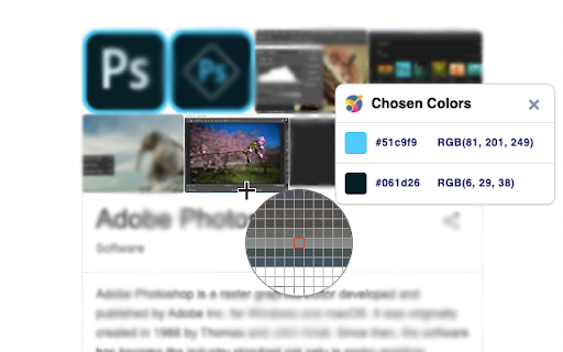 Ultimate Color Picker screenshot