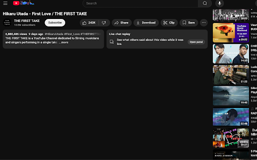 Remove Youtube Comments screenshot