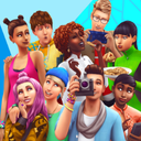 The Sims Wallpaper icon