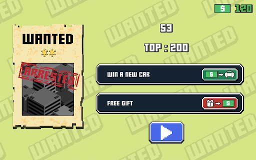 Escape Road screenshot