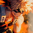 Katsuki Bakugo Live Wallpaper icon