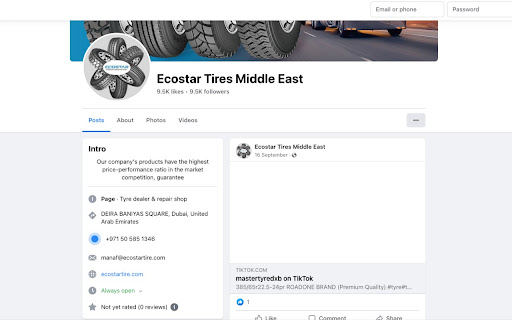 Orso Auto Parse Whatsapp Number on Google Map screenshot