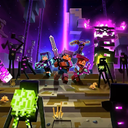 Minecraft Night Dungeons Live Wallpaper icon
