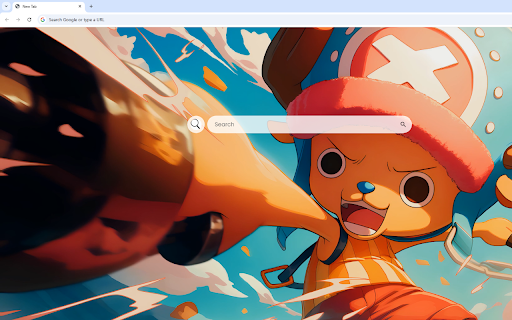 Tony Tony Chopper Live Wallpaper screenshot
