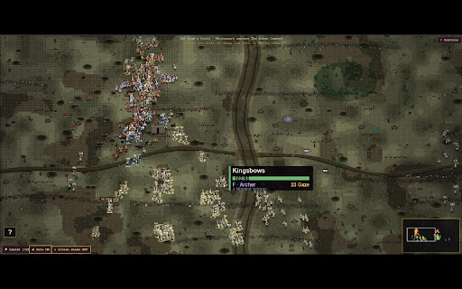 Crown's Gaze screenshot