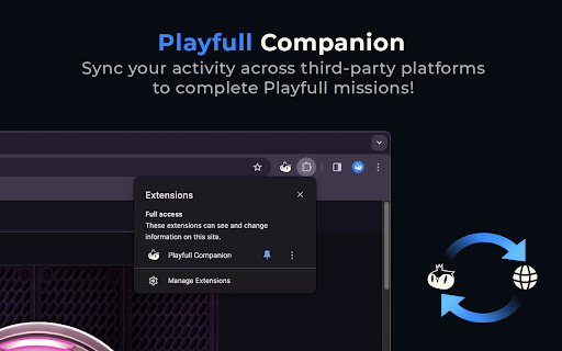 Playfull Companion screenshot
