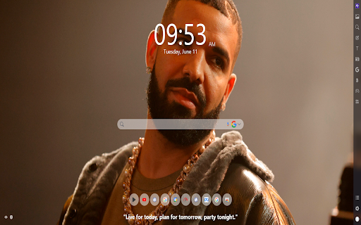 Drake MeaVana screenshot