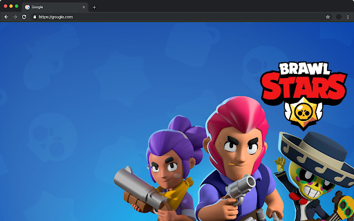 Brawl Stars Wallpapers - HD New Tab Backgrounds screenshot