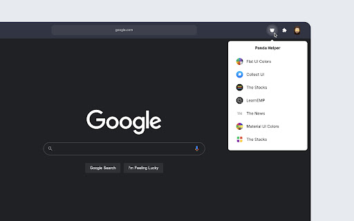 Panda Helper screenshot