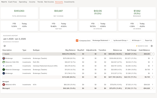 MM-Tweaks for Monarch Money screenshot