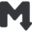 Markdown Reader icon