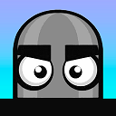 Mannequin Head Jumping Challenge - HTML5 Game icon