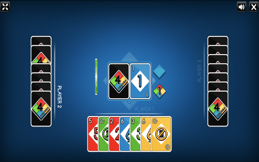 UNO Online Game screenshot