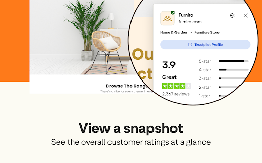Trustpilot: Reviews & Ratings screenshot