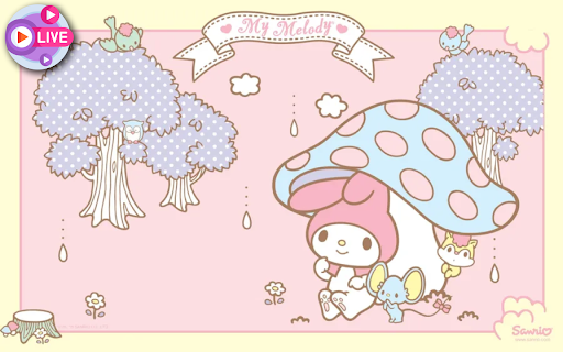 My Melody Wallpaper 4K screenshot