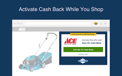 USAA Perks® screenshot