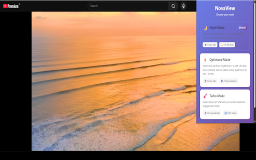 NovaView screenshot