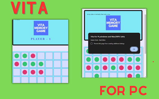 Vita For Pc,windows and Mac(Free to Use) screenshot