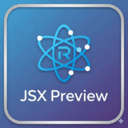 JSX Preview icon