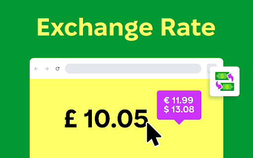 Exchange Rate screenshot