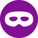 Open in Private Mode icon