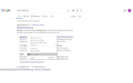 Paywall Label for Facebook, Twitter & Google screenshot