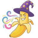 Magic Banana: Gemini Watermark Remover & ZIP Downloader icon