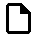 Auto BlankPage icon