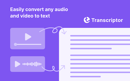 Audio SpeechScribe: Audio to Text screenshot