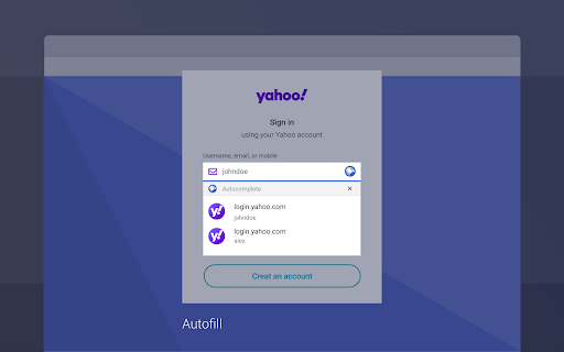 MultiPassword — Password manager screenshot