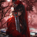 Red Warrior Live Wallpaper icon