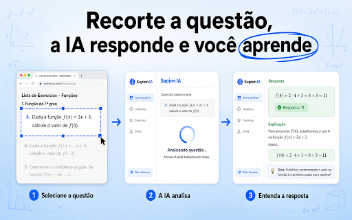 Sapien IA screenshot