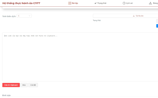 codePTIT - Tiện ích hỗ trợ làm bài code.PTIT screenshot