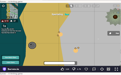 Survev screenshot