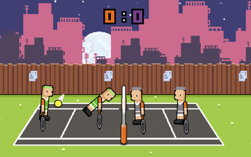 Tennis Random screenshot