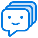 Send bulk SMS using Send Blaster Pro icon